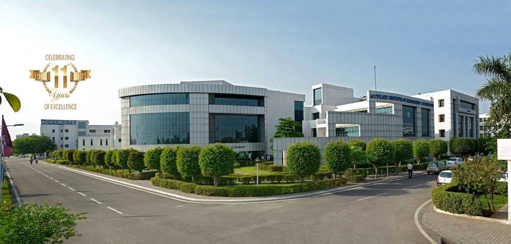 Accurate Group of Institutions