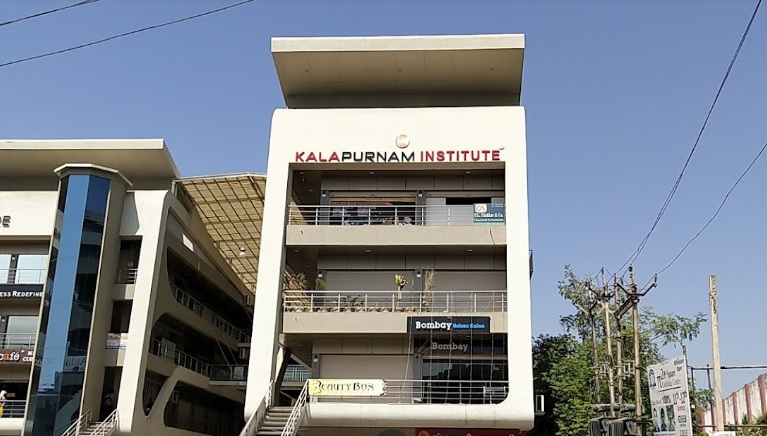 Kalapurnam Institute of Visual effects & Animation