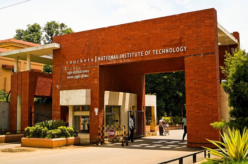 National Institute of Technology, Rourkela