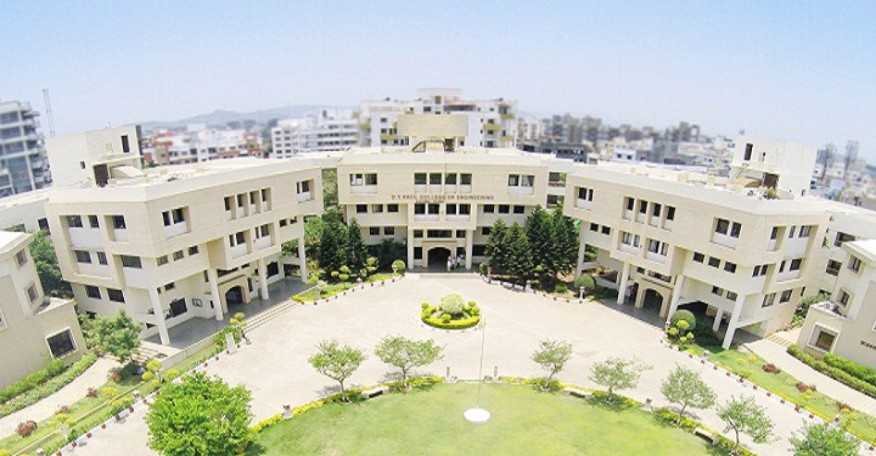 Dr D Y Patil Institute of Engineering Management and Research